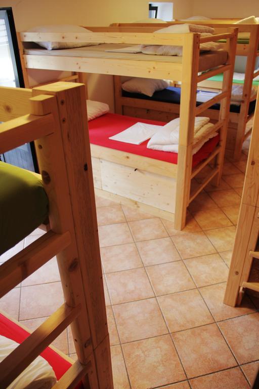 Hostel 보베츠 외부 사진
