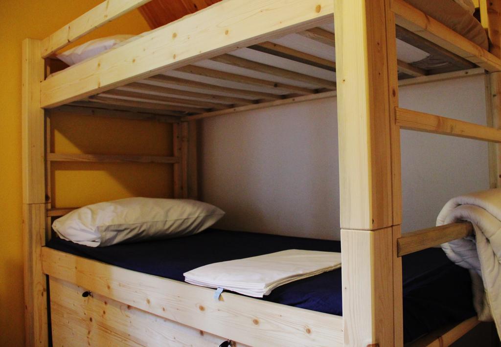 Hostel 보베츠 외부 사진