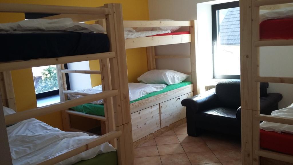 Hostel 보베츠 외부 사진