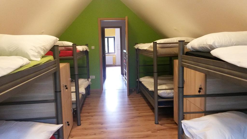 Hostel 보베츠 외부 사진