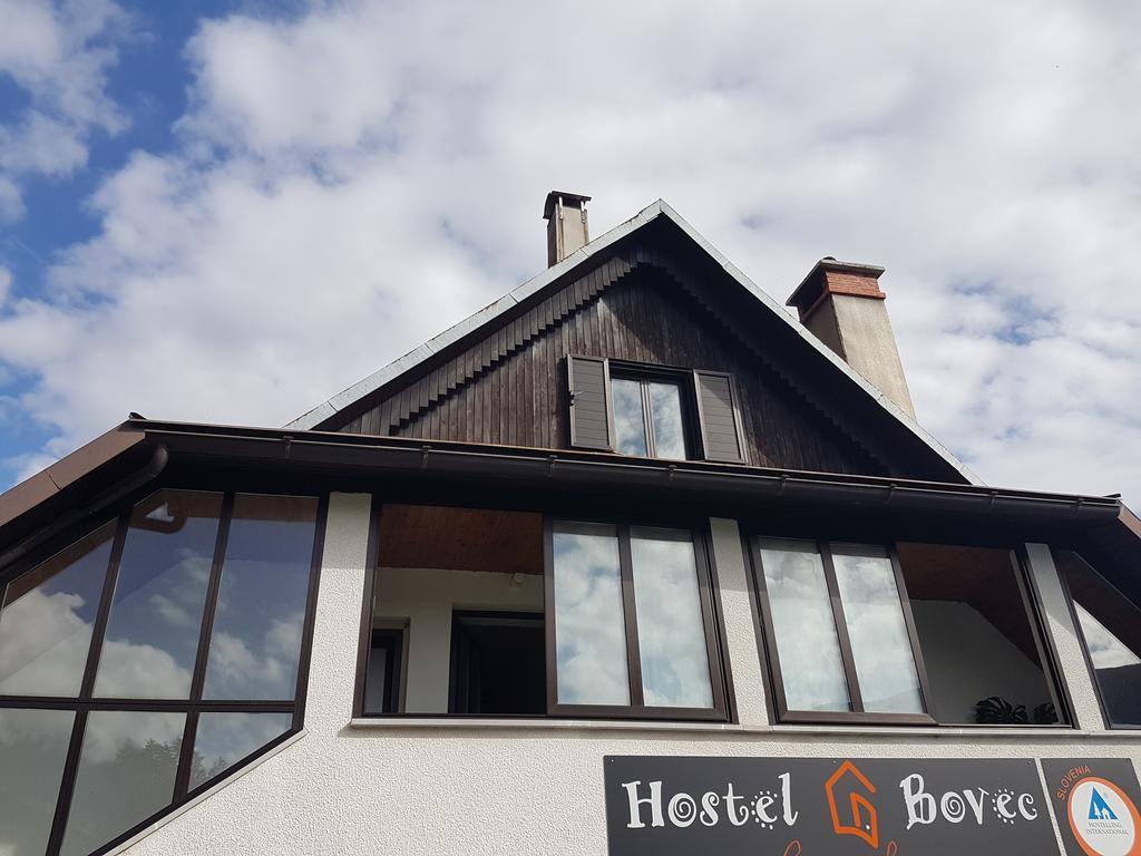 Hostel 보베츠 외부 사진