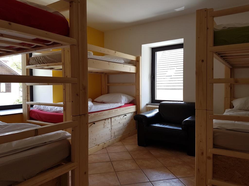 Hostel 보베츠 외부 사진