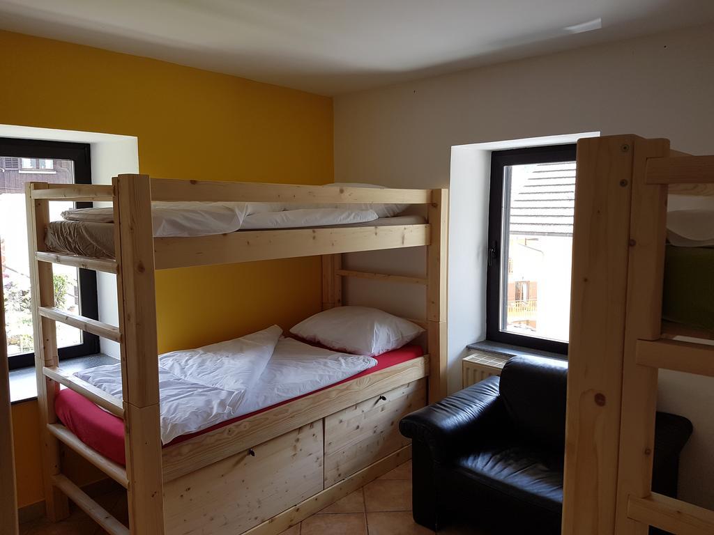 Hostel 보베츠 외부 사진