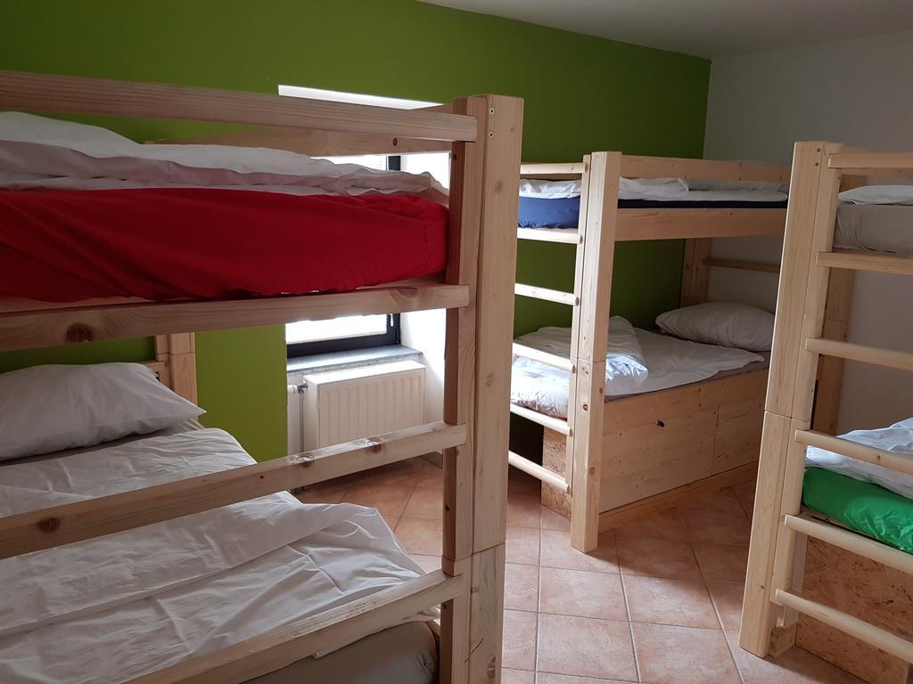 Hostel 보베츠 외부 사진