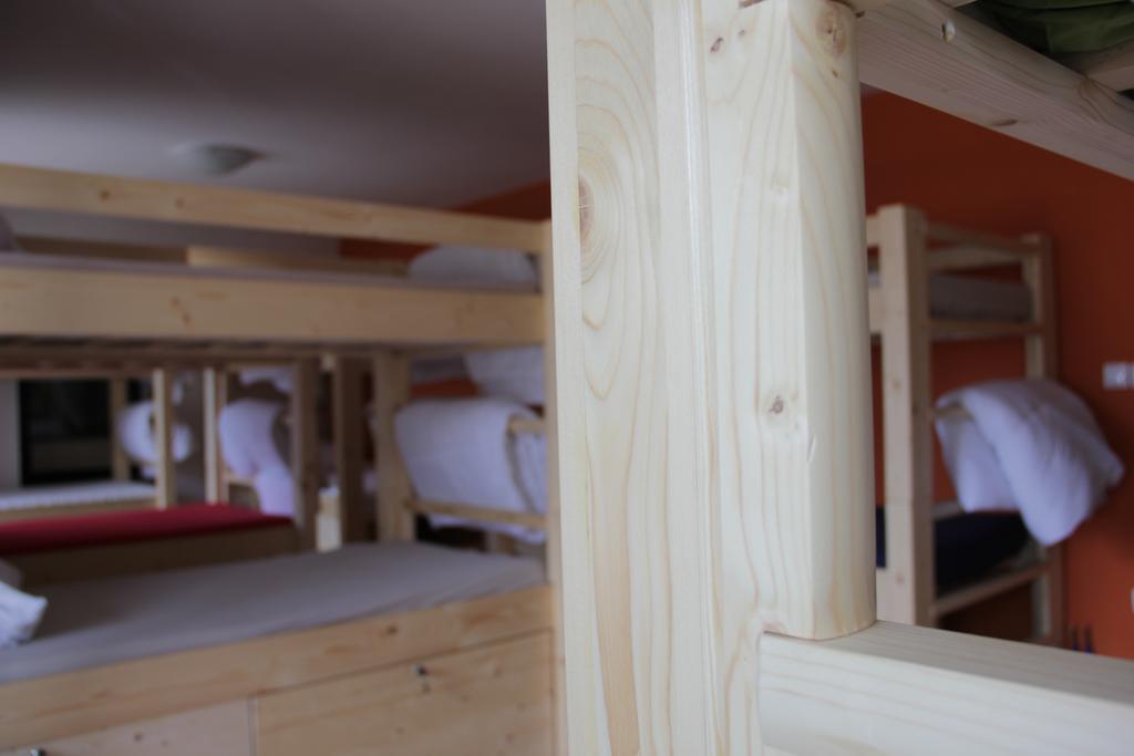 Hostel 보베츠 외부 사진