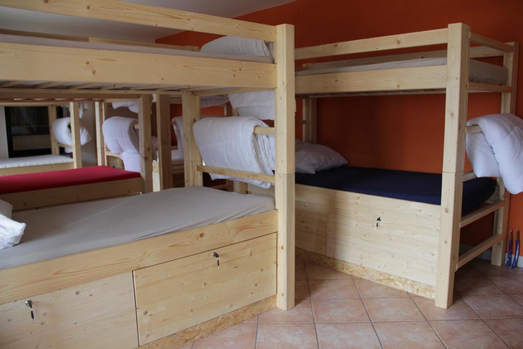 Hostel 보베츠 외부 사진